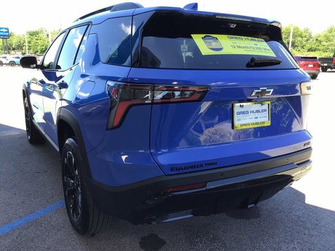 Used 2025 Chevrolet Equinox RS w/ Safety and Technology Package AWD/4WD image 9