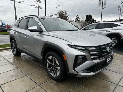 New 2026 Hyundai Tucson SEL AWD/4WD image 4