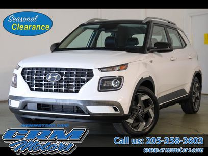 Used 2025 Hyundai Venue Limited