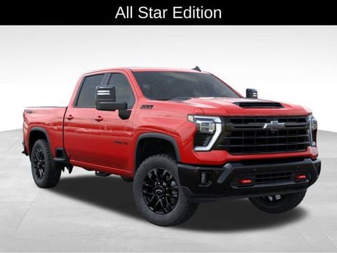 New 2026 Chevrolet Silverado 2500 LT AWD/4WD image 8