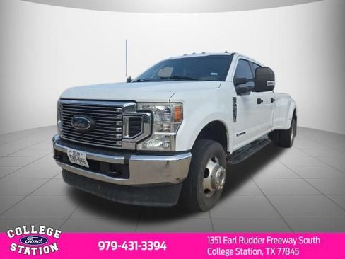 Used 2022 Ford F350 XL w/ STX Appearance Package AWD/4WD image 3