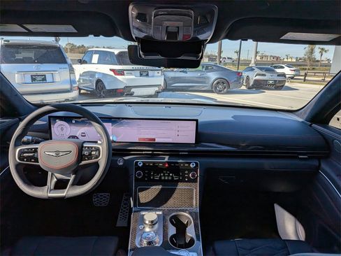 New 2026 Genesis GV80 3.5T e-SC image 18