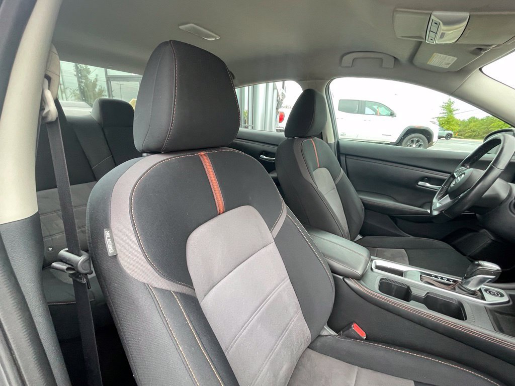 Used 2022 Nissan Sentra SR w/ Midnight Edition FWD image 25