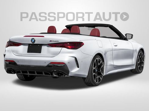 New 2027 BMW 440i xDrive Convertible AWD/4WD image 2