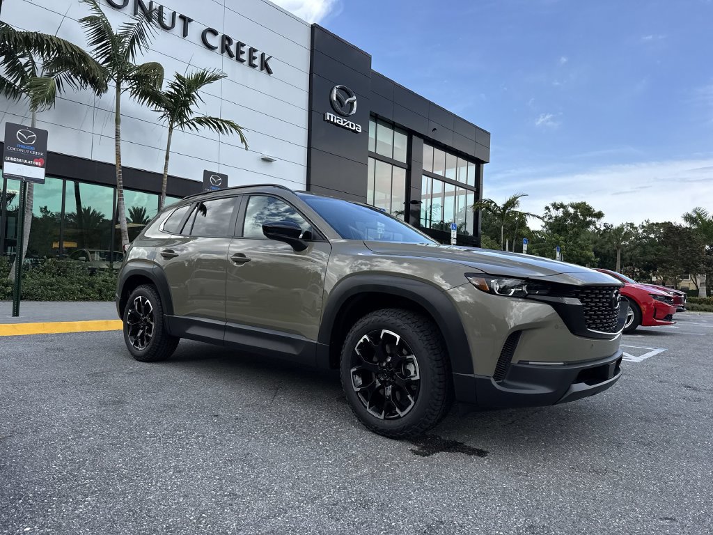 New 2026 MAZDA CX-50 Meridian Edition w/ Weather Package AWD/4WD image 22