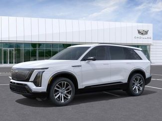 New 2026 Cadillac Vistiq Sport w/ LPO, Floor Liner Package AWD/4WD video 2