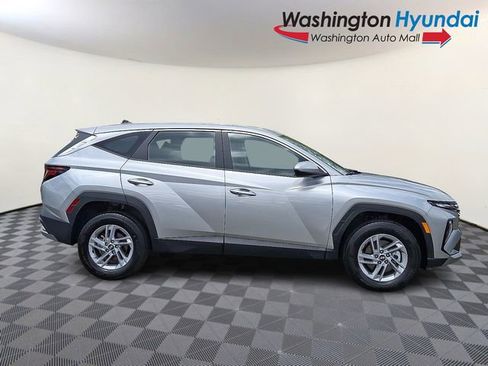 Certified 2026 Hyundai Tucson SE AWD/4WD image 7
