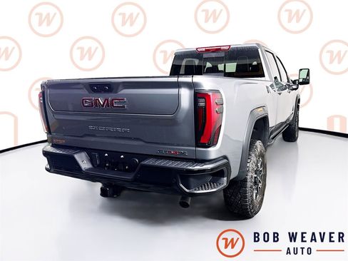 New 2026 GMC Sierra 2500 AT4X w/ Snow Plow Prep/Camper Package AWD/4WD image 8