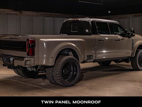 Used 2026 Ford F450 Platinum w/ Platinum Plus Package AWD/4WD image 10
