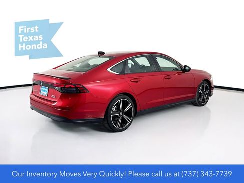Used 2023 Honda Accord Sport image 9
