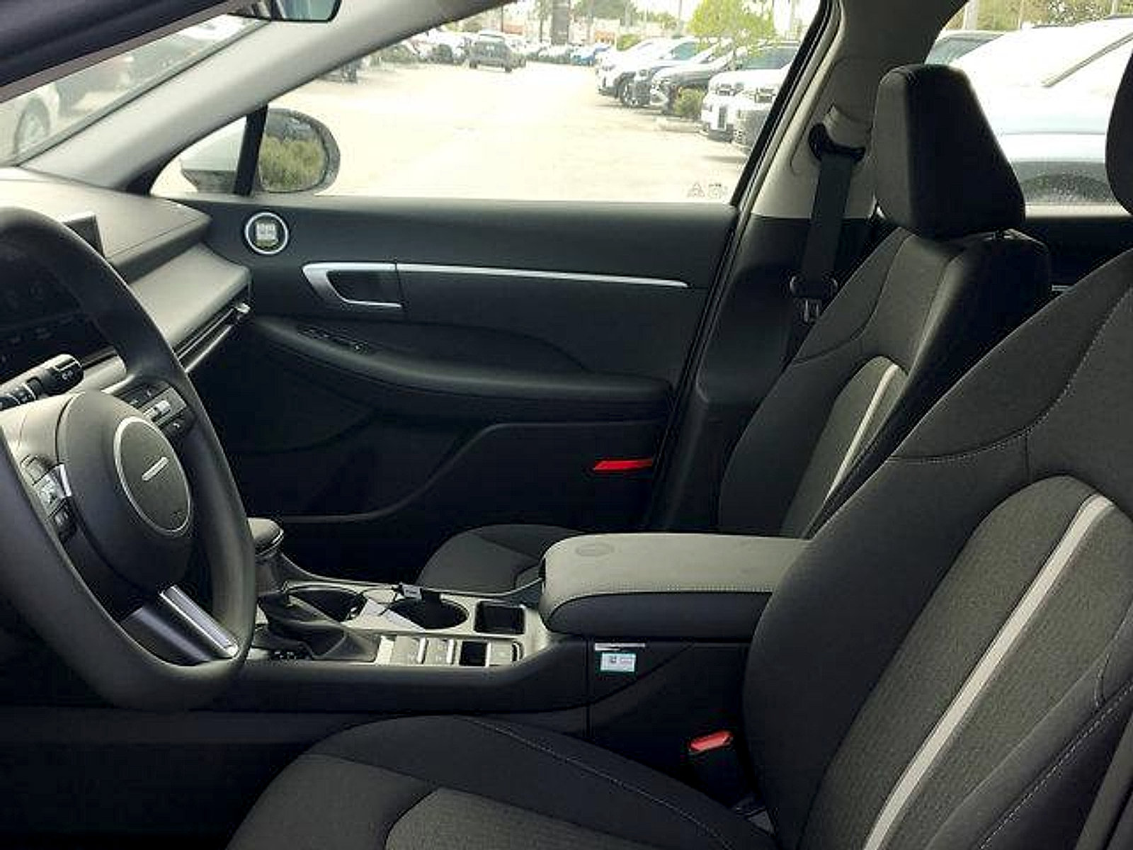New 2026 Hyundai Sonata SE FWD image 8