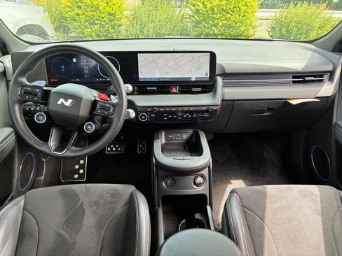 Certified 2025 Hyundai Ioniq 5 N AWD/4WD image 27