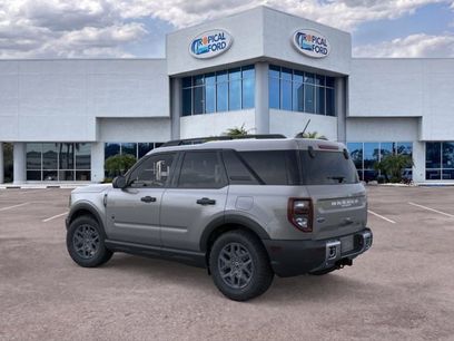 New 2025 Ford Bronco Sport Big Bend