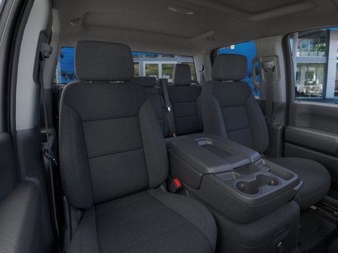 New 2026 Chevrolet Silverado 2500 W/T image 16