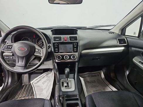 Used 2015 Subaru Crosstrek 2.0i Premium image 13