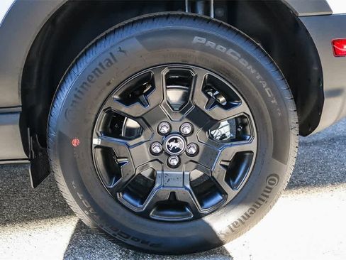 New 2025 Ford Bronco Sport Big Bend w/ Black Appearance Package image 10