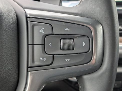 Used 2025 Chevrolet Silverado 1500 LT Trail Boss w/ Convenience Package II AWD/4WD image 25