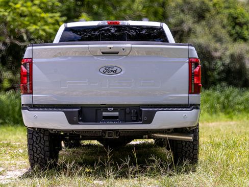 New 2025 Ford F150 XLT w/ Equipment Group 302A MID image 5