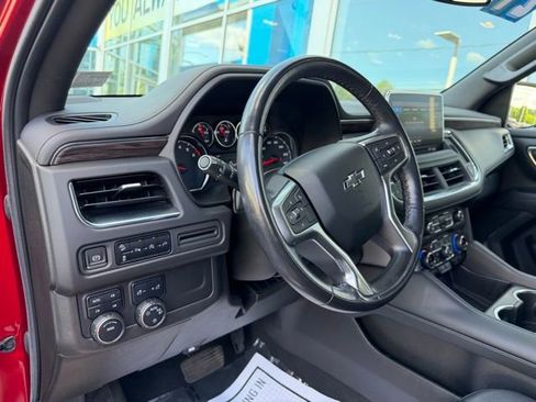 Certified 2021 Chevrolet Tahoe Z71 AWD/4WD image 26