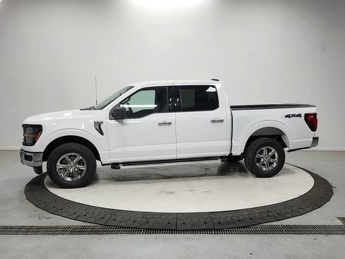 Used 2024 Ford F150 XLT w/ Mobile Office Package AWD/4WD image 4