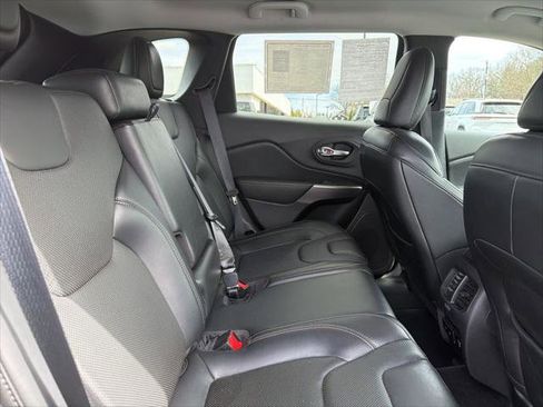 Certified 2020 Jeep Cherokee Limited AWD/4WD image 9