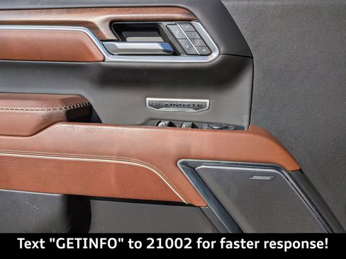 Used 2024 GMC Sierra 1500 Denali Ultimate image 28