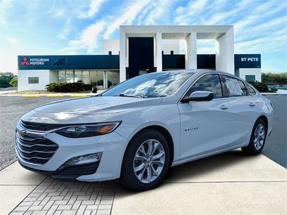 Used 2024 Chevrolet Malibu LT