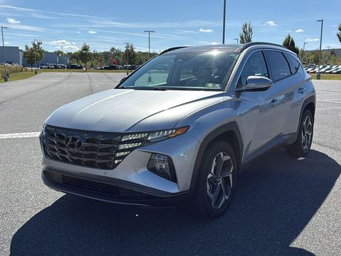 Used 2024 Hyundai Tucson Limited image 16