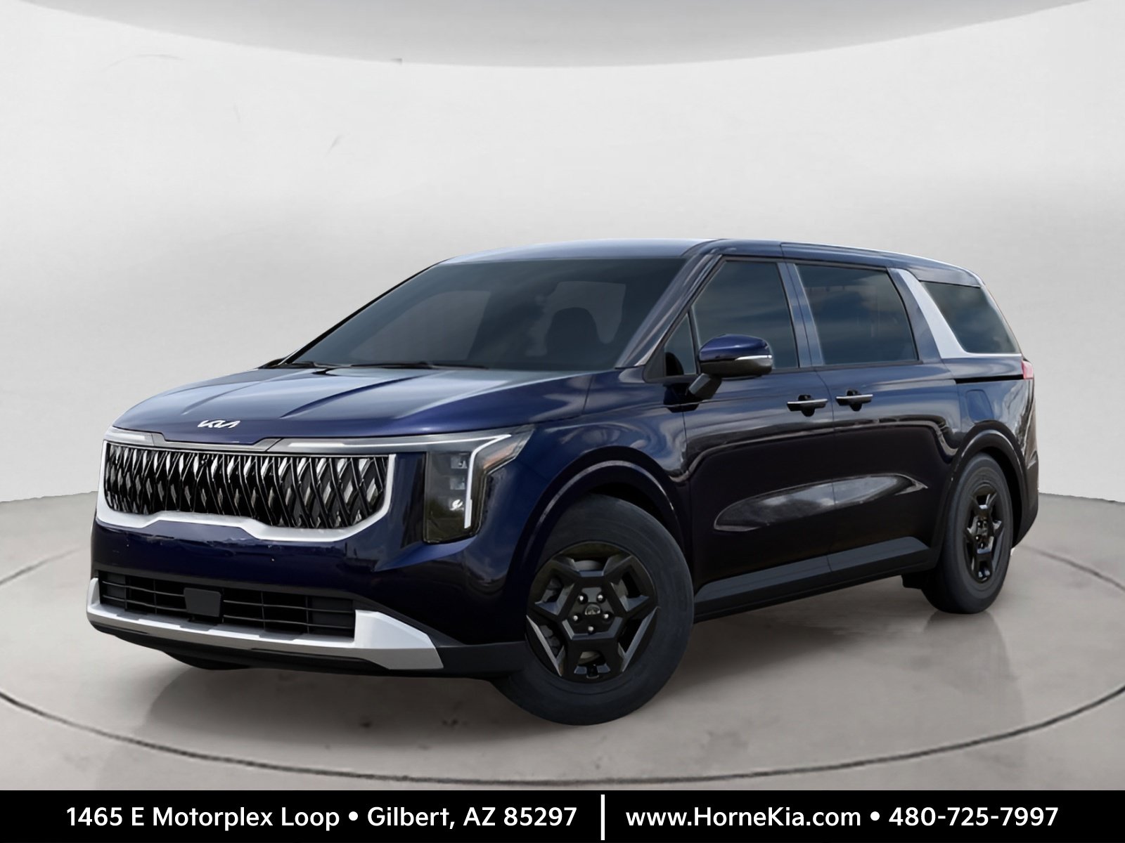 New 2027 Kia Carnival FWD image 1