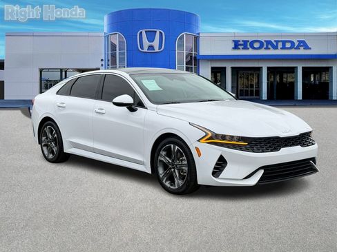 Used 2022 Kia K5 EX FWD image 10