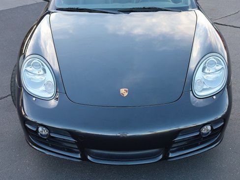 Used 2007 Porsche Cayman S RWD image 9