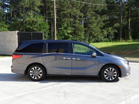 Used 2024 Honda Odyssey EX-L image 24