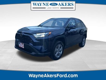Used 2024 Toyota RAV4 XLE