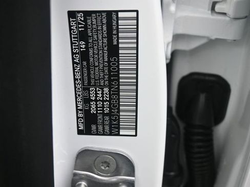 New 2026 Mercedes-Benz CLA 250 image 18