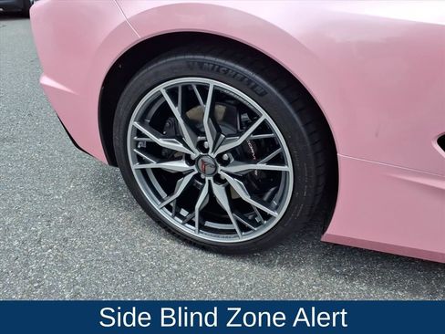 Used 2026 Chevrolet Corvette Stingray Preferred Conv w/ Stealth Interior Trim Package RWD image 30