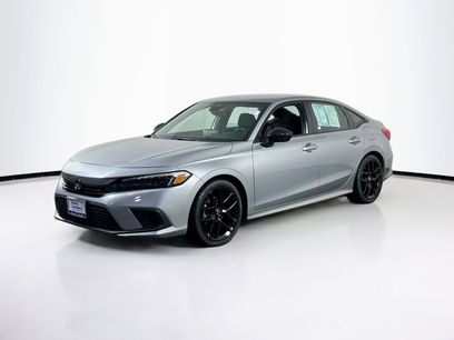 Used 2022 Honda Civic Sport