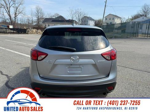 Used 2014 MAZDA CX-5 Touring AWD/4WD image 4