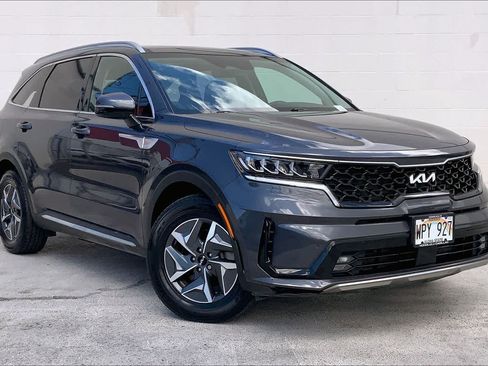 Used 2023 Kia Sorento EX w/ Panoramic Sunroof Package FWD image 21