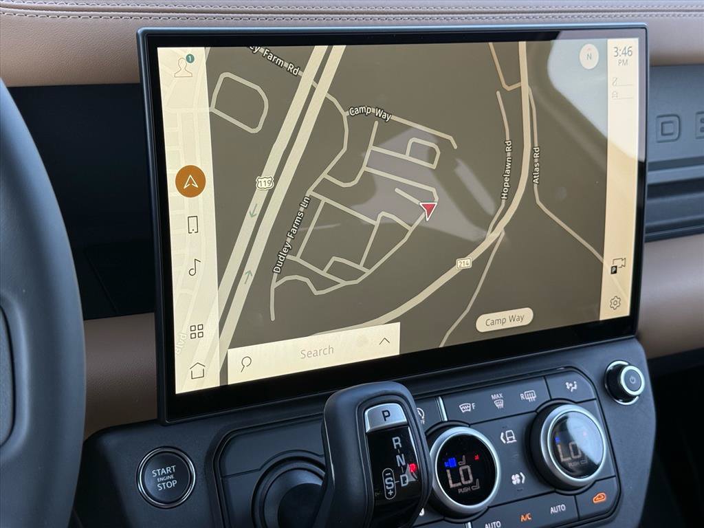 New 2026 Land Rover Defender 130 X-Dynamic SE AWD/4WD image 18