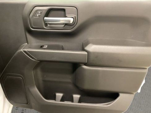 New 2026 Chevrolet Silverado 1500 Custom w/ Turbomax Blackout Package image 24