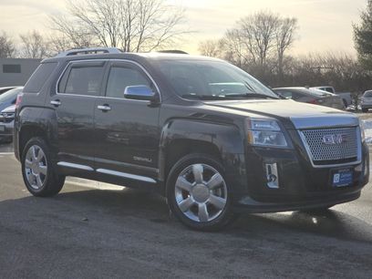 Used 2015 GMC Terrain Denali