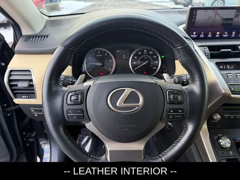 Used 2019 Lexus NX 300 AWD image 8