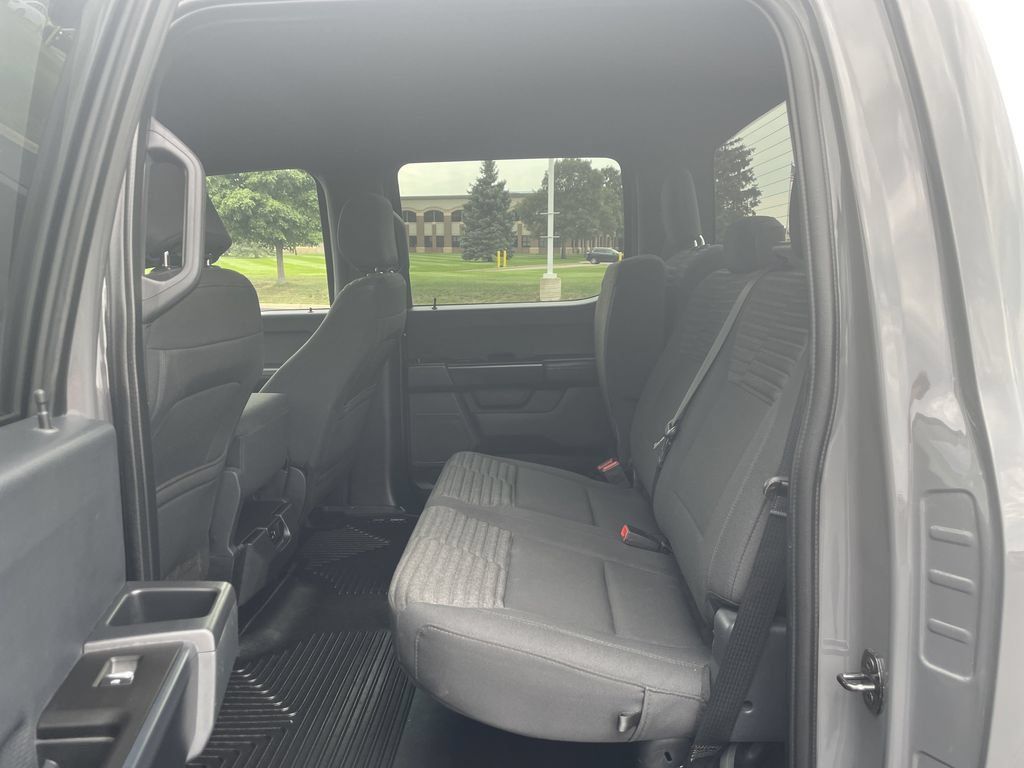 Used 2021 Ford F150 XL w/ STX Appearance Package AWD/4WD image 19