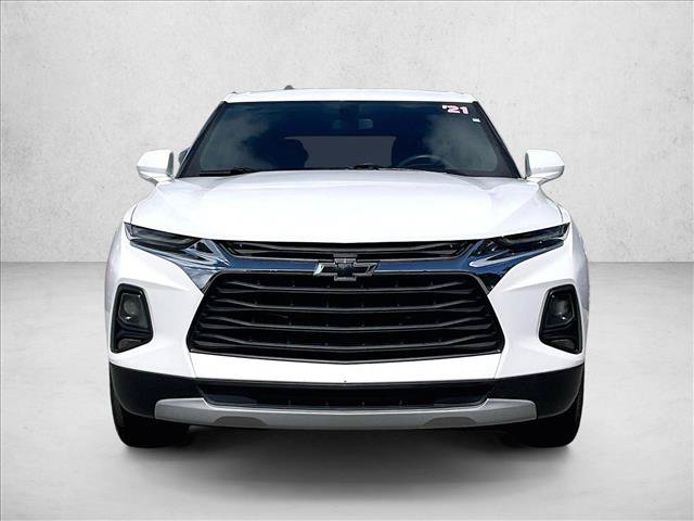 Used 2021 Chevrolet Blazer LT FWD image 3