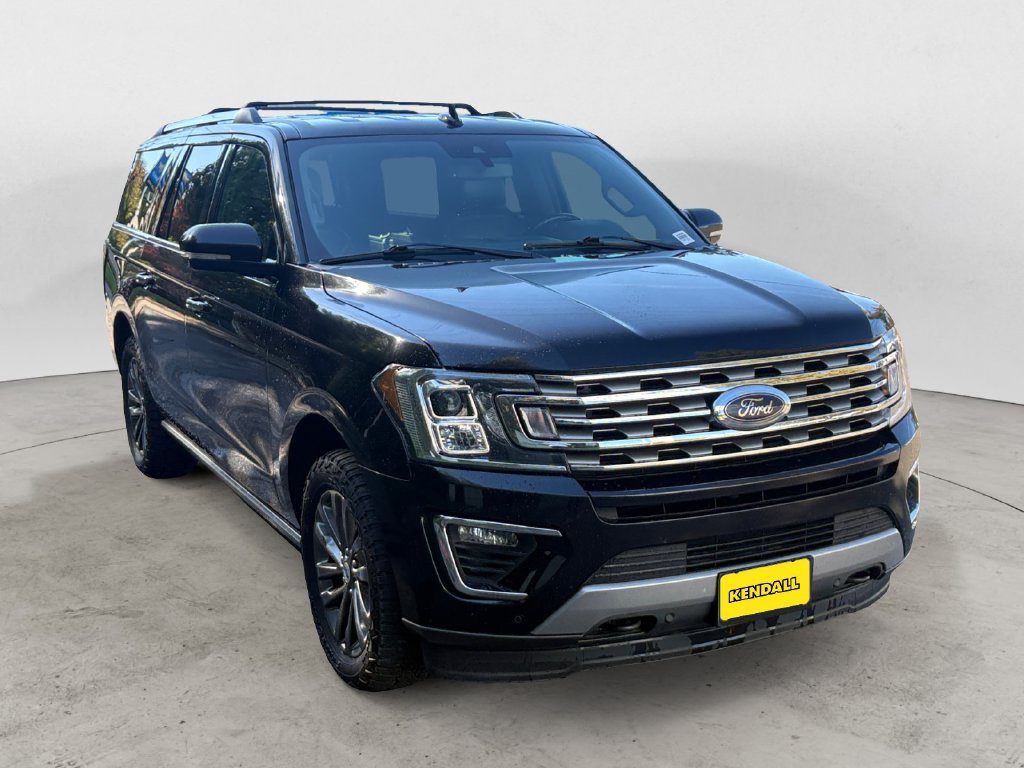 Used 2021 Ford Expedition Max Limited AWD/4WD image 3
