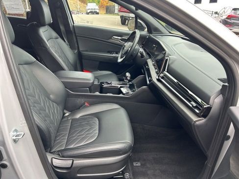 Used 2024 Kia Sportage X-Line w/ X-Line Premium Package image 7