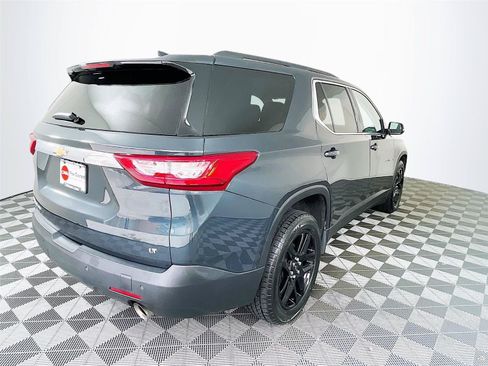 Used 2019 Chevrolet Traverse LT w/ LPO, Floor Liner Package AWD/4WD image 9