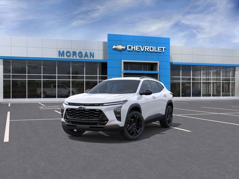 New 2026 Chevrolet Trax ACTIV image 2