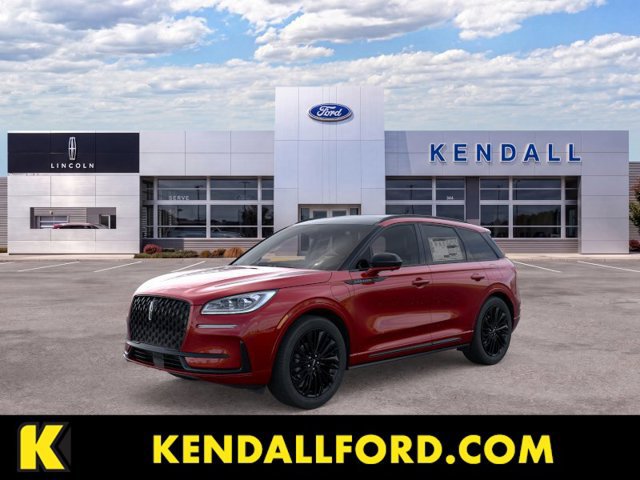 New 2025 Lincoln Corsair Grand Touring w/ Equipment Group 301A AWD/4WD image 1