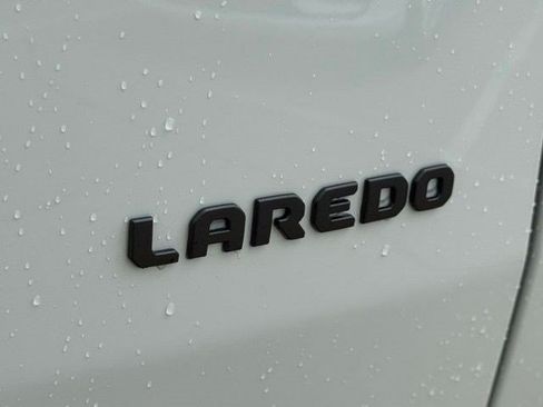 New 2026 Jeep Cherokee Laredo AWD/4WD image 32